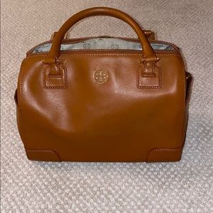 Tory Burch Tan Satchel
